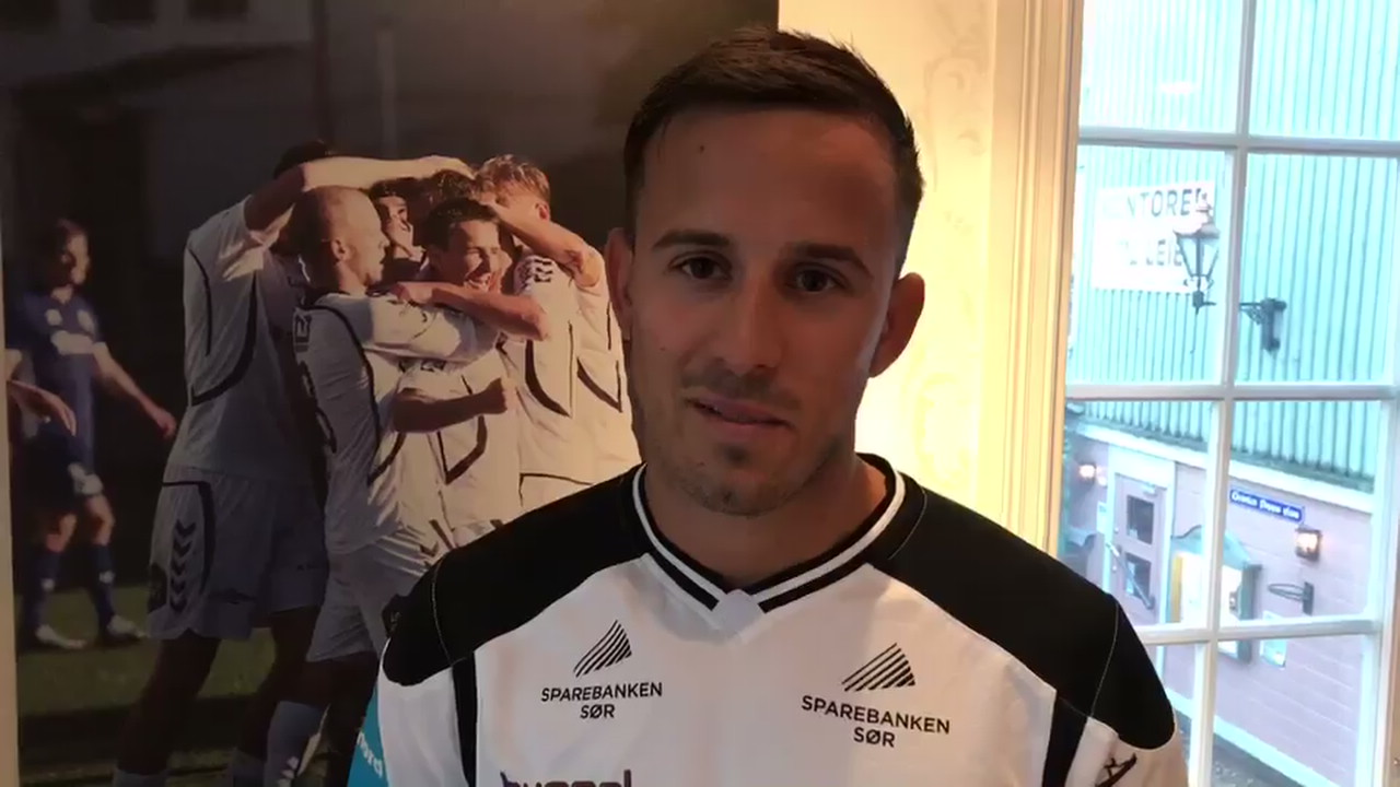 Intervju med Dejan Corovic